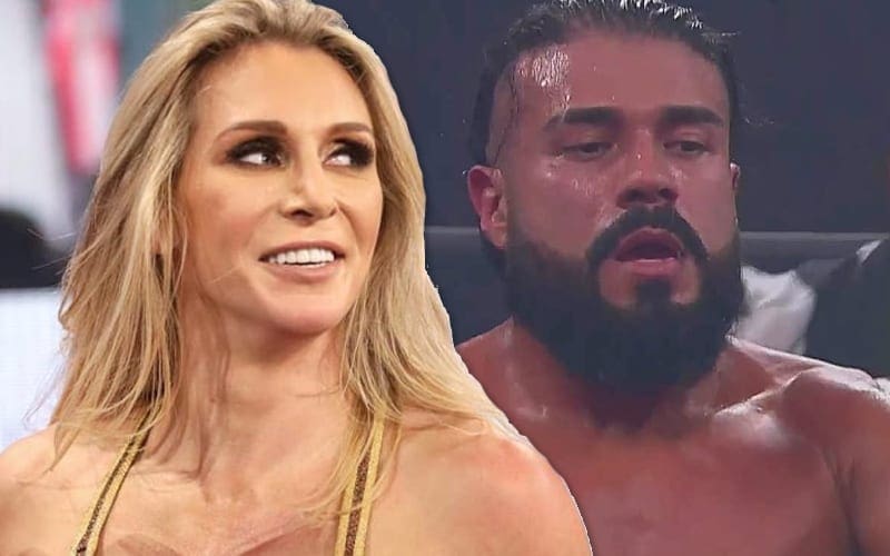 Charlotte Flair Expresses Pride Following Andrade El Idolo’s AEW In-Ring Debut