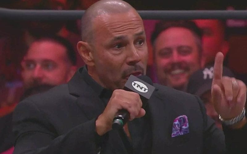 Chavo Guerrero Upset That Tony Khan Removed Him From AEW Roster