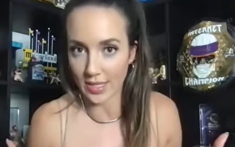 Chelsea Green Wonders How It Was Possible That WWE Wouldn’t Book Her