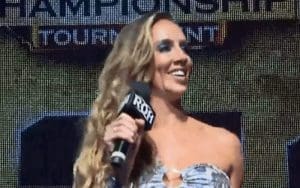 When Chelsea Green Agreed To ROH Appearance When Chelsea Green Agreed To ROH Appearance