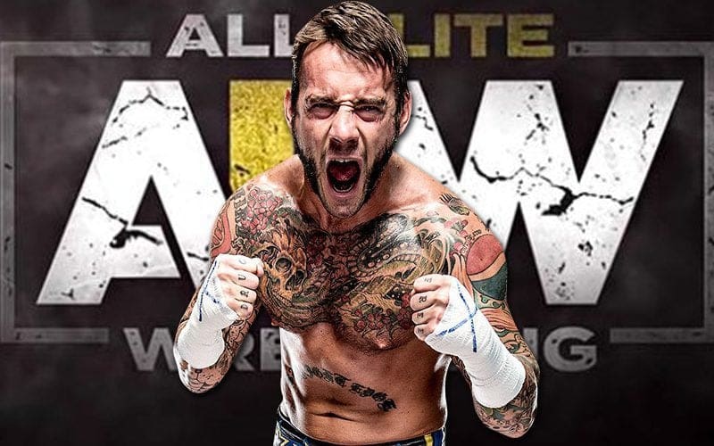 CM Punk To AEW Is A ‘Done Deal’