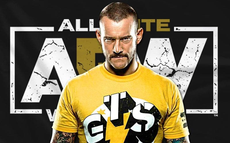 WWE Believes CM Punk Is Going To AEW