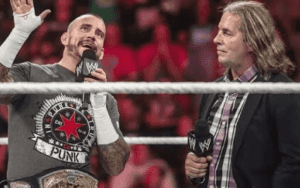 CM Punk Shares Epic Bret Hart Memory On The Hitman’s Birthday CM Punk Shares Epic Bret Hart Memory On The Hitman's Birthday