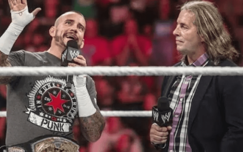 CM Punk Shares Epic Bret Hart Memory On The Hitman’s Birthday