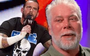Kevin Nash Regrets Missing Out On CM Punk Match Kevin Nash Doesn't Care About CM Punk