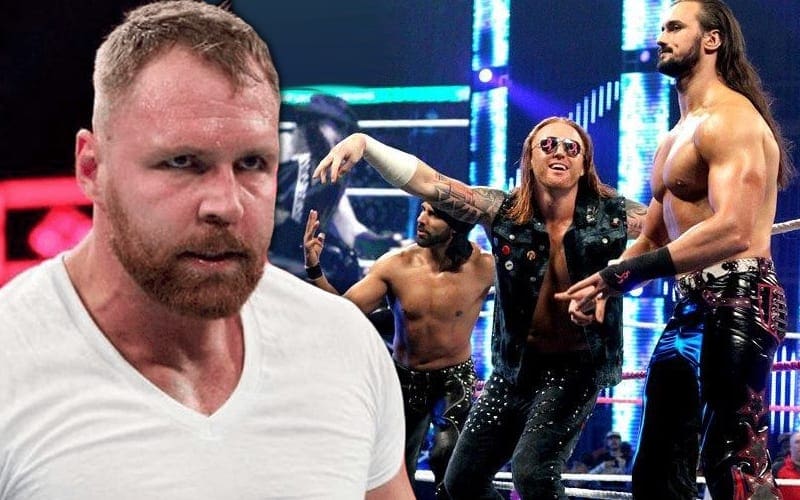 Dean Ambrose Was Originally Wanted For 3MB Stable