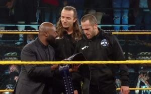 WWE Making Big Plans For Roderick Strong In NXT