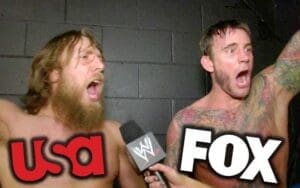 WWE's Network Partner Upset By CM Punk & Daniel Bryan Signing With AEW