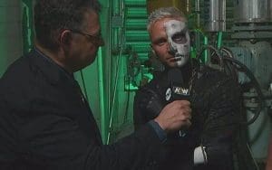 Darby Allin Calls Out CM Punk On AEW Dynamite Darby Allin Calls Out CM Punk On AEW Dynamite