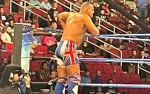 Davey Boy Smith Jr. Wrestles Dark Match Before WWE SmackDown