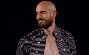 Ex WWE Superstar Aiden English Makes Impact Wrestling Debut