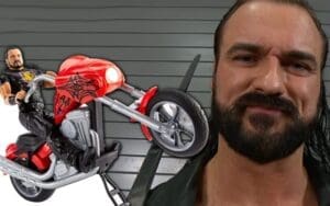 WWE Already Selling ‘Wrekkin Slam Cycle’ After Drew McIntyre Demolished Jinder Mahal’s Bike WWE Already Selling 'Wrekkin Slam Cycle' After Drew McIntyre Demolished Jinder Mahal's Bike
