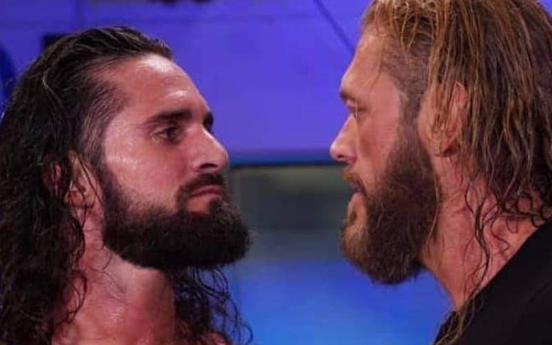 Edge vs Seth Rollins III Likely Set For Crown Jewel In Saudi Arabia