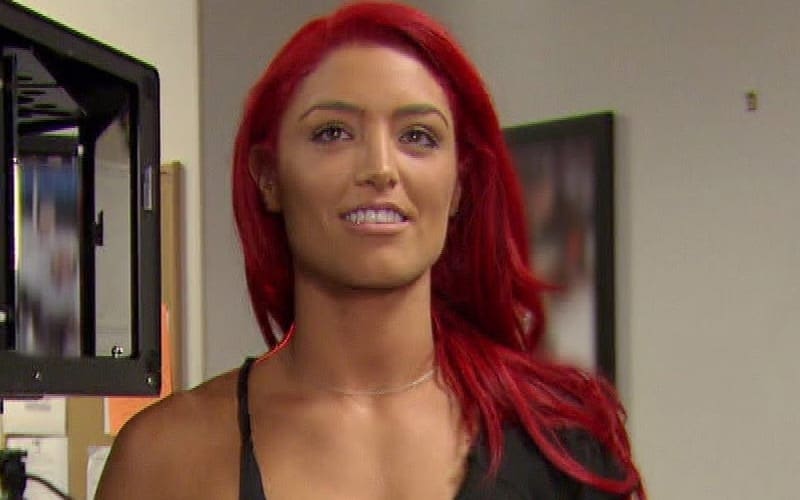 Eva Marie Says Total Divas Is What Got People Talking About Women’s Wrestling In WWE