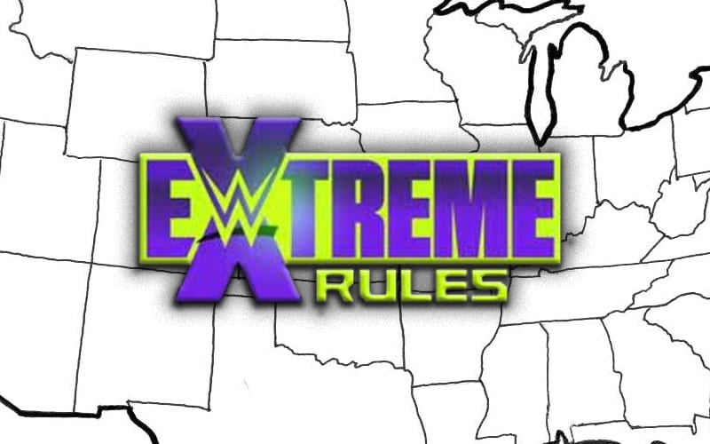 WWE Confirms Extreme Rules 2021 Date & Location