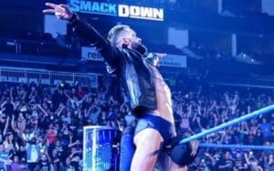 Finn Balor’s Official WWE Status After SmackDown Return Finn Balor's Official WWE Status After SmackDown Return