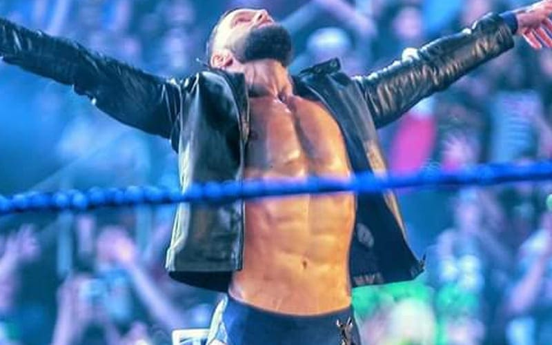 Finn Balor Is On WWE SmackDown To Win Championships