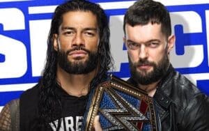 Roman Reigns & Finn Balor Segment Confirmed For WWE SmackDown Roman Reigns & Finn Balor Segment Confirmed For WWE SmackDown