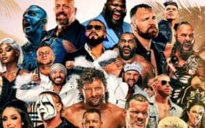 AEW Fyter Fest Night 1 -- Full Card & Start Time