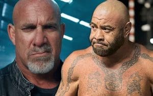 Goldberg Stood Up For Rodney Mack In WWE