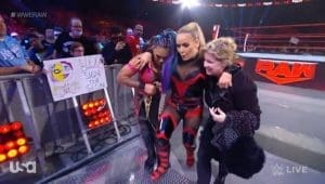 Natalya Suffered A ‘Really Ugly’ Ankle Injury On WWE RAW Natalya Suffered A 'Really Ugly' Ankle Injury On WWE RAW