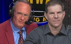Jim Cornette Accuses Dave Meltzer Of Stalking Him 'Like A Jilted Lover'