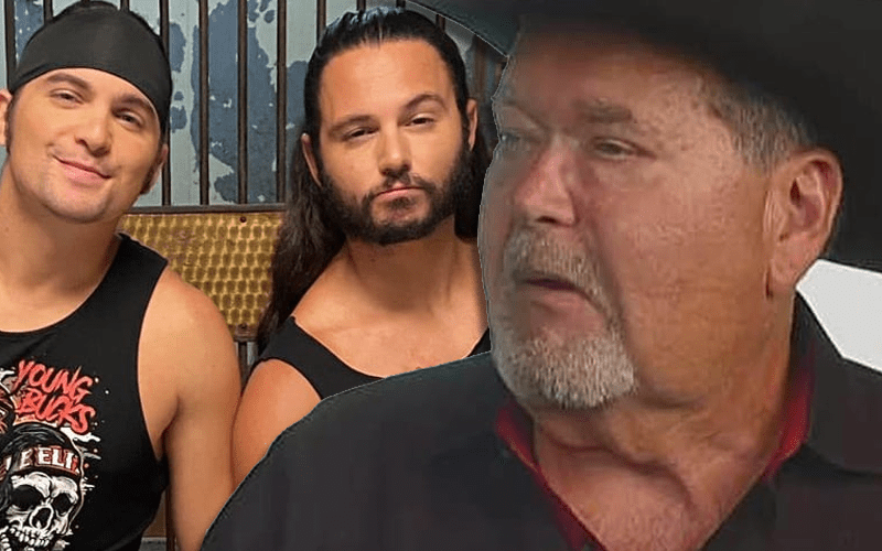 The Young Bucks Rip On Jim Ross For Saying ‘WWE Dynamite’