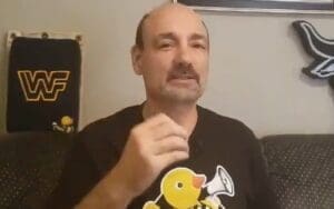 Jimmy Korderas Rips On WWE's New 'Championship Contender Match' Booking Idea