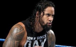 Jimmy Uso’s DUI Arrest Leads To Internal Feeling That WWE Should Get Involved Jimmy Uso's DUI Arrest Leads To Internal Feeling That WWE Should Get Involved