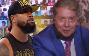 Vince McMahon Yet To Make Decision Regarding Jimmy Uso Vince McMahon Yet To Make Decision Regarding Jimmy Uso