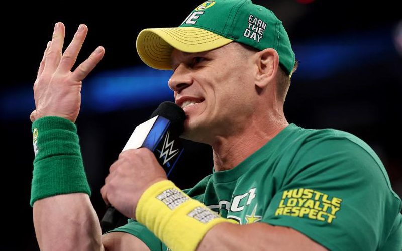 John Cena Says There Has Been A Lot Of Crazy Decisions In WWE Lately