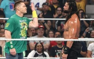 Roman Reigns Says 'Nothing's Different' After John Cena's Return At WWE Money In The Bank
