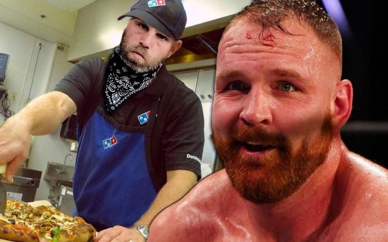 Jon Moxley Says Nick Gage Should Be Dominos Pizza’s New Mascot