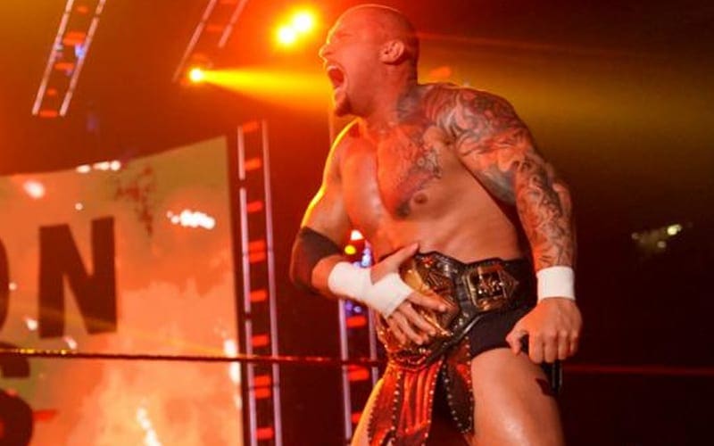 Karrion Kross Considers His NXT Title Runs As Dress Rehearsal For WWE Title Reign