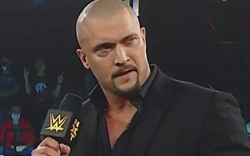 Karrion Kross Set To Defend WWE NXT Title Next Week