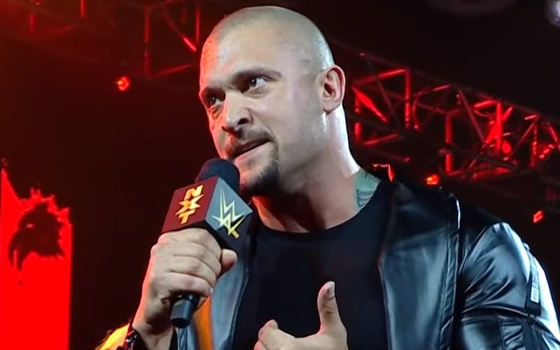 Why Karrion Kross Mentioned WWE Main Roster During NXT Promo This Week
