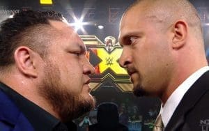 Samoa Joe Sends Strong Message Ahead Of Great American Bash Samoa Joe Sends Strong Message Ahead Of Great American Bash