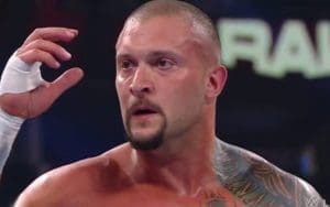 Karrion Kross Says He’s Going Back To The Drawing Board After Second Loss On WWE RAW WWE's Reason For Karrion Kross Losing RAW Debut Match