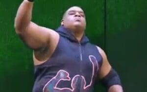 Keith Lee Reacts To WWE RAW Return
