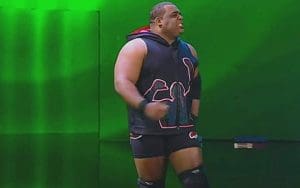 Keith Lee Returns To WWE RAW