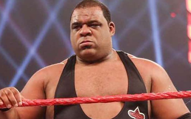WWE Did Not Consult Keith Lee About Bearcat Name Change
