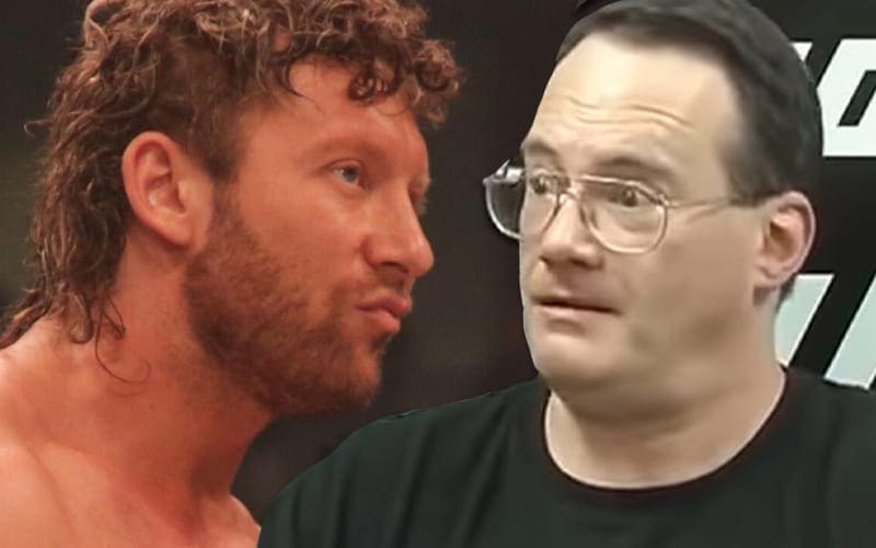 Jim Cornette Roasts Kenny Omega Over ‘Low IQ Manchildren’ Comment