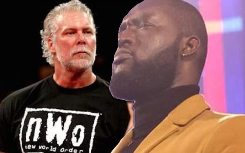 Kevin Nash Gave Special Training To Omos At WWE Performance Center