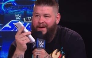 Kevin Owens Calls Paul Heyman To Threaten Roman Reigns During Talking Smack