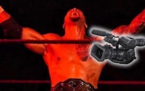 Karrion Kross Entrance Re-Shot During NXT Tapings Because Of Chants For Jeff Hardy Karrion Kross Entrance Re-Shot During NXT Tapings Because Of Chants For Jeff Hardy