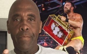 Virgil Sends Absurd Meatsauce Threat To LA Knight Virgil Sends Absurd Meatsauce Threat To LA Knight