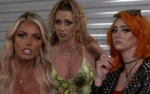 Mandy Rose Possibly Forming New Stable In WWE NXT Mandy Rose Possibly Forming New Stable In WWE NXT