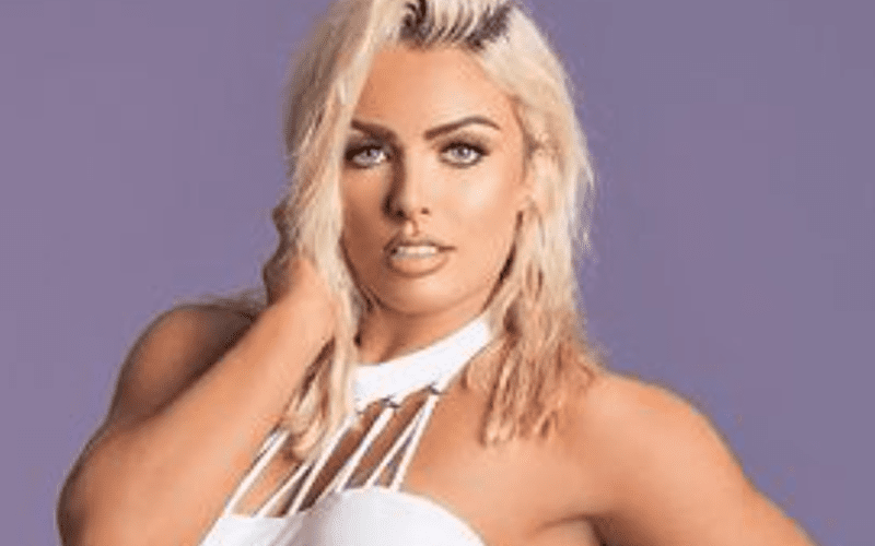 Mandy Rose Is Ready For Swim Week With Revealing Photo