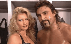 Sable’s Ex Husband Says She Could Still Have A Good Match Marc Mero Blames Playboy Gig For Straining Marriage With Sable