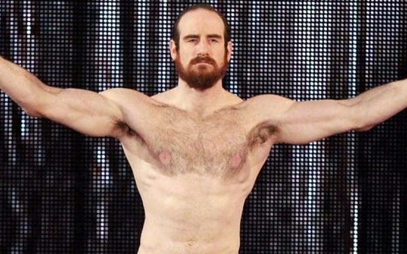 Aiden English On His Way To Impact Wrestling